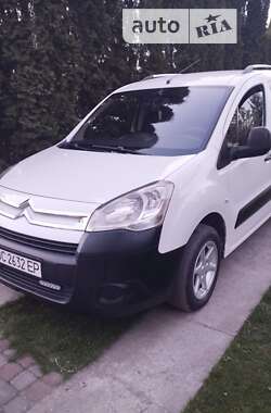 Мінівен Citroen Berlingo 2008 в Городку