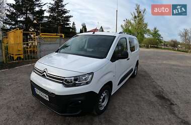 Минивэн Citroen Berlingo 2022 в Харькове