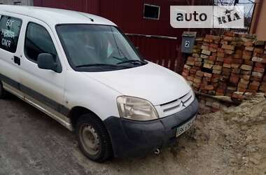 Минивэн Citroen Berlingo 2004 в Костополе