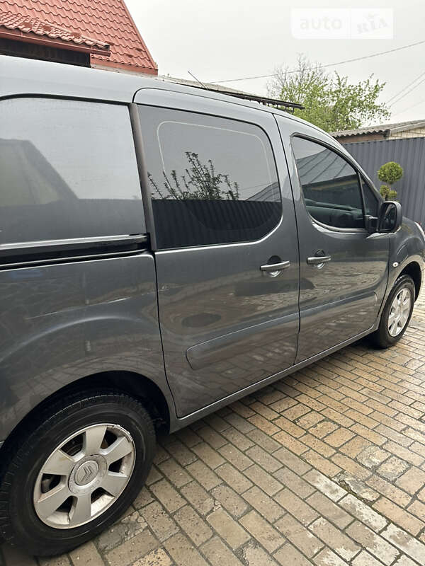 Грузовой фургон Citroen Berlingo 2014 в Житомире