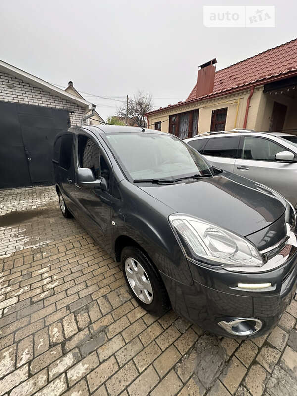 Грузовой фургон Citroen Berlingo 2014 в Житомире