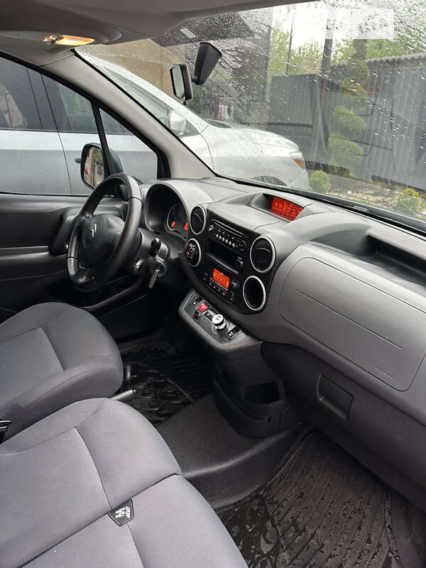 Грузовой фургон Citroen Berlingo 2014 в Житомире