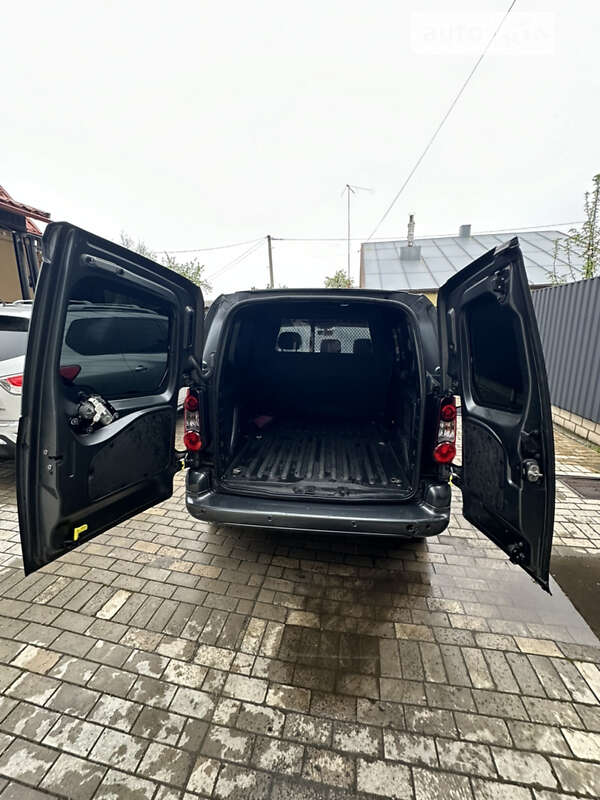 Грузовой фургон Citroen Berlingo 2014 в Житомире