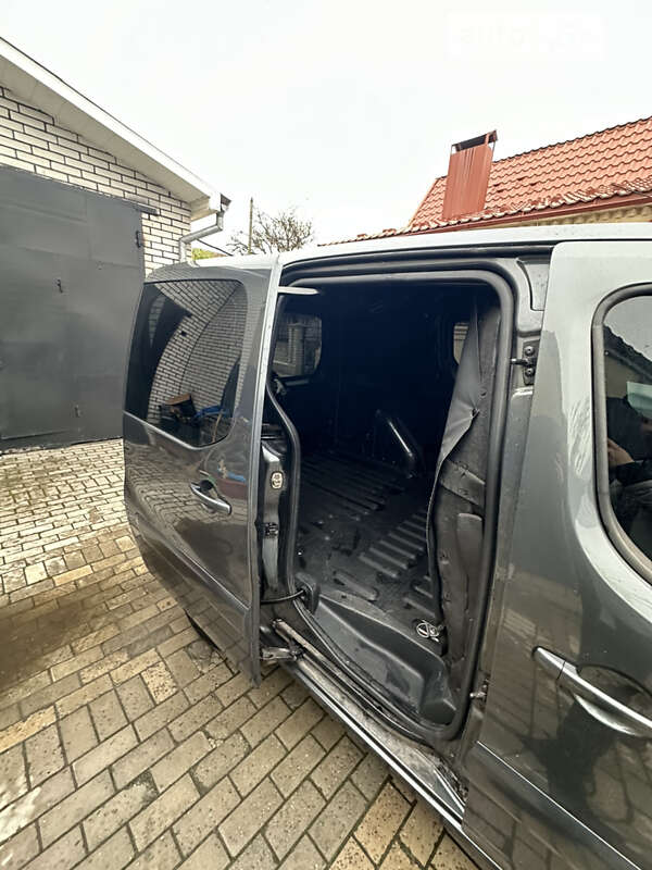 Грузовой фургон Citroen Berlingo 2014 в Житомире