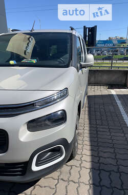 Минивэн Citroen Berlingo 2020 в 