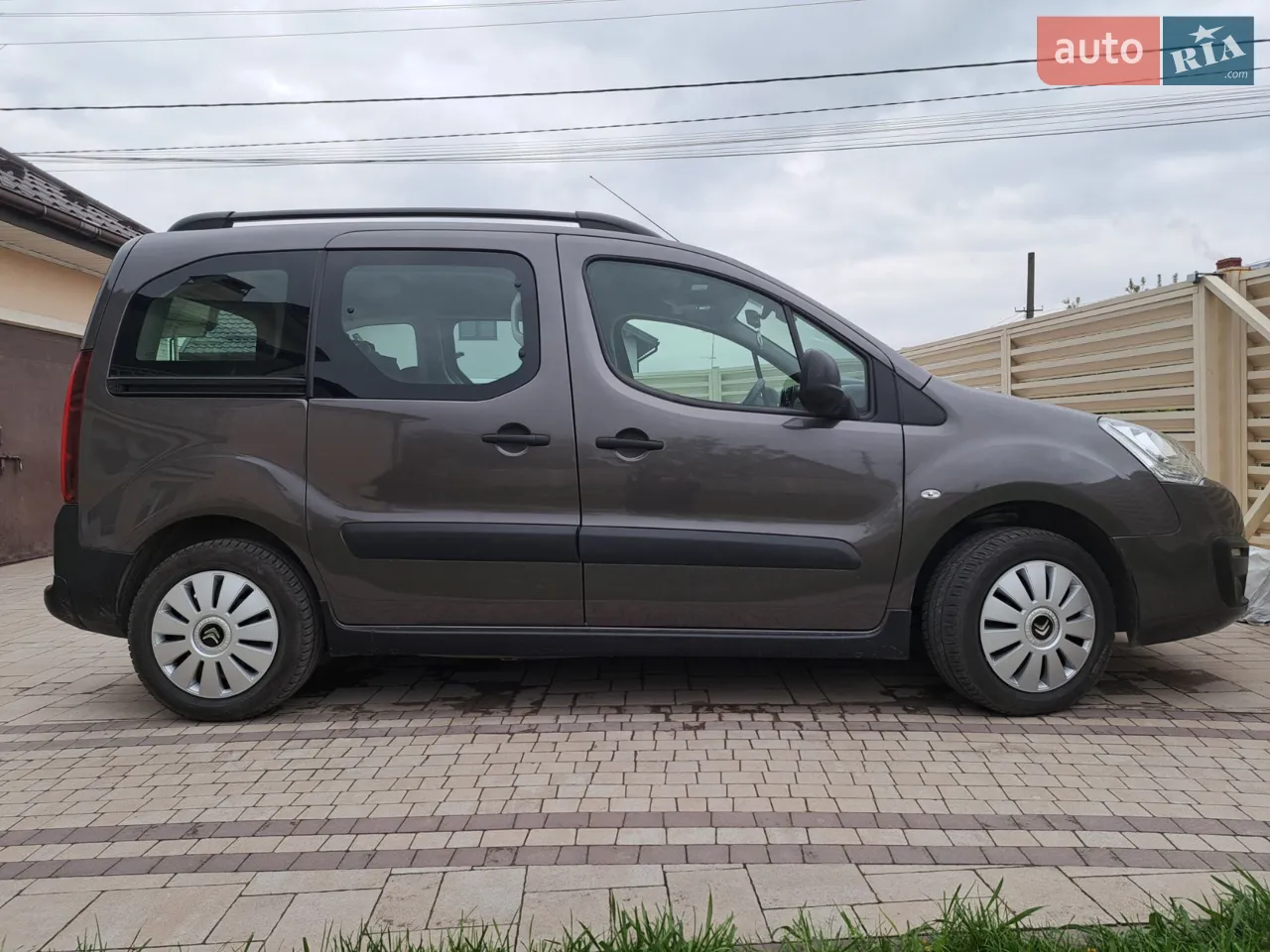 2019 Citroen Berlingo - мініатюра 38