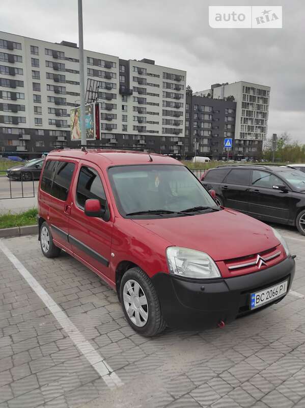 Citroen Berlingo 2007 Citroen Berlingo 2007