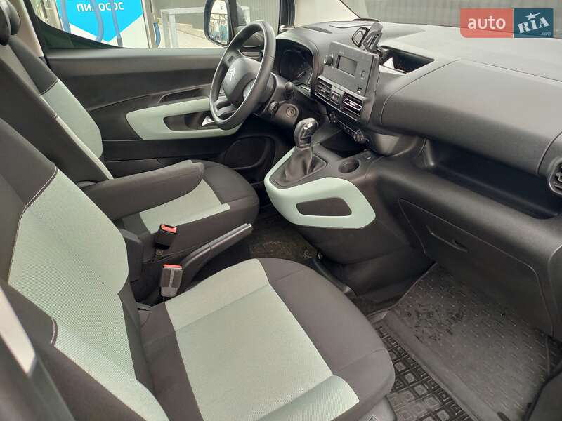 Минивэн Citroen Berlingo 2019 в Киеве