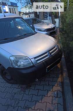 Минивэн Citroen Berlingo 2008 в Черновцах