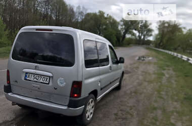 Мінівен Citroen Berlingo 2002 в Василькові