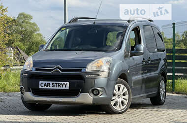 Мінівен Citroen Berlingo 2013 в Стрию