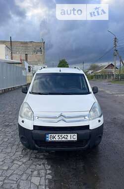 Грузовой фургон Citroen Berlingo 2013 в Костополе