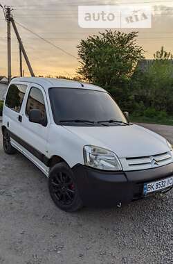 Минивэн Citroen Berlingo 2006 в Сарнах