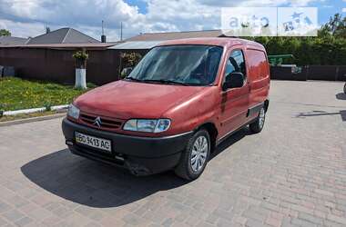 Грузовой фургон Citroen Berlingo 2000 в Демидовке