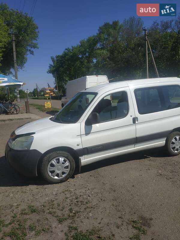 Citroen Berlingo 2006