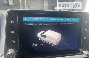 Мінівен Citroen Berlingo 2018 в Тернополі