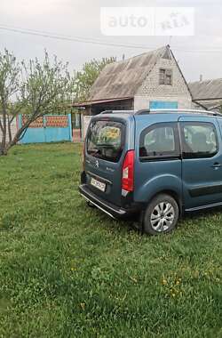 Мінівен Citroen Berlingo 2012 в Харкові