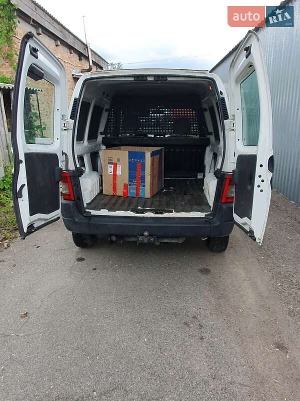 Минивэн Citroen Berlingo 2007 в Золотоноше