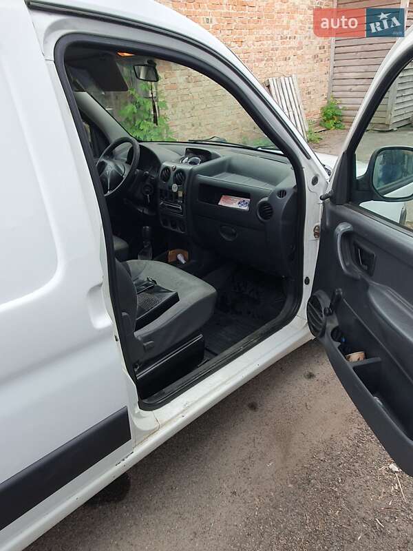 Минивэн Citroen Berlingo 2007 в Золотоноше