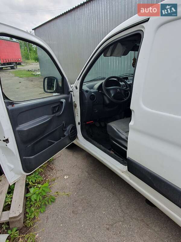 Минивэн Citroen Berlingo 2007 в Золотоноше