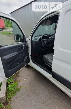 Мінівен Citroen Berlingo 2007 в Золотоноші