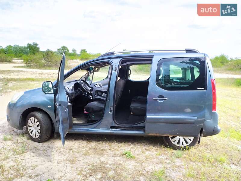 Минивэн Citroen Berlingo 2011 в Киеве