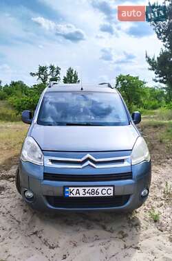 Минивэн Citroen Berlingo 2011 в Киеве