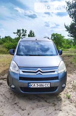 Минивэн Citroen Berlingo 2011 в Киеве