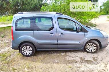 Минивэн Citroen Berlingo 2011 в Киеве