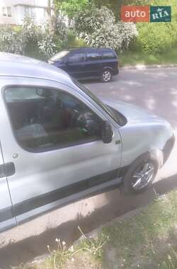 Минивэн Citroen Berlingo 2003 в Тернополе