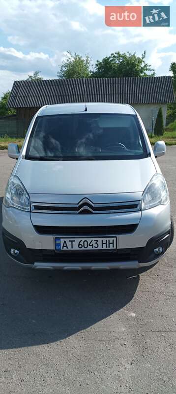Citroen Berlingo 2017