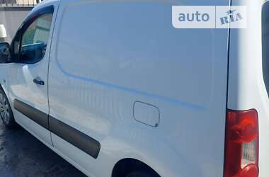 Грузовой фургон Citroen Berlingo 2011 в Каменском