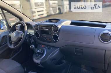 Вантажний фургон Citroen Berlingo 2018 в Хусті