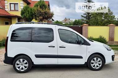 Мінівен Citroen Berlingo 2016 в Києві