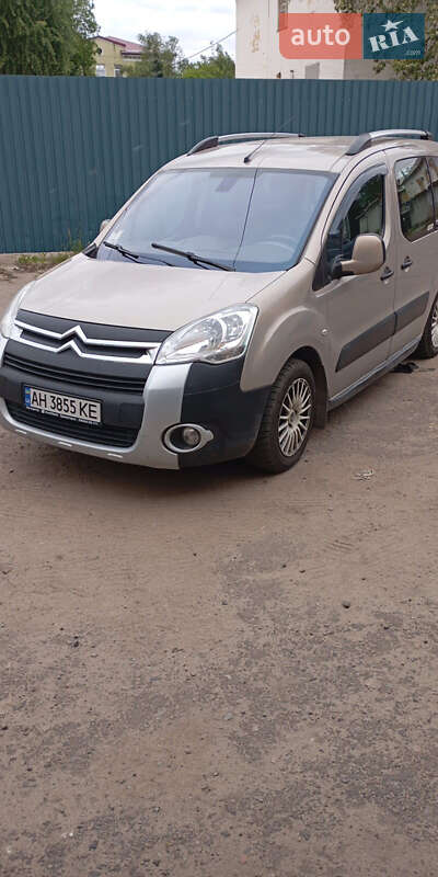 Минивэн Citroen Berlingo 2011 в Днепре