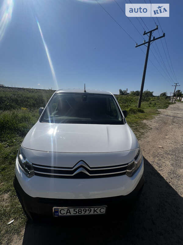 Citroen Berlingo 2019 Citroen Berlingo 2019