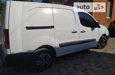 Грузовой фургон Citroen Berlingo 2016 в 