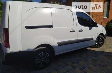 Грузовой фургон Citroen Berlingo 2016 в Кропивницком