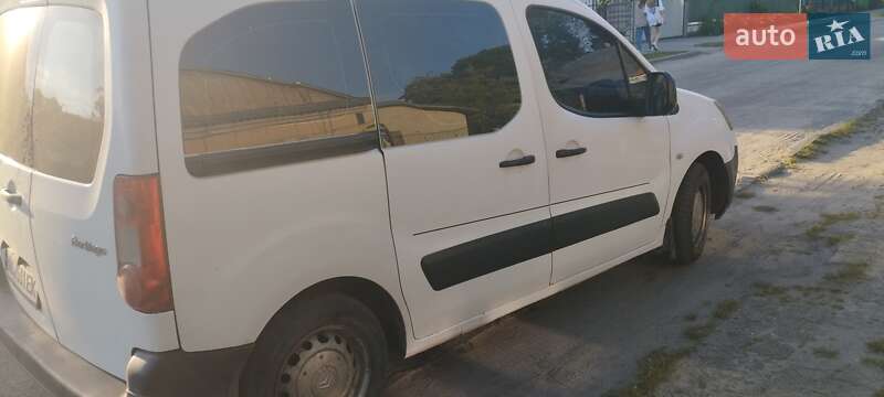 Минивэн Citroen Berlingo 2009 в Старой Выжевке фото 4 Минивэн Citroen Berlingo 2009 в Старой Выжевке