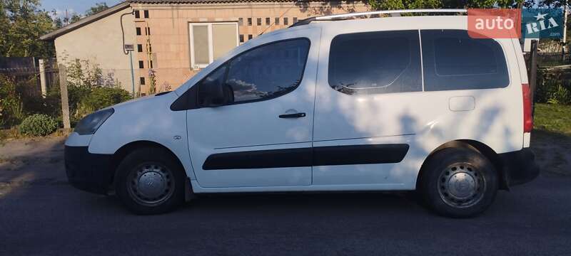 Минивэн Citroen Berlingo 2009 в Старой Выжевке фото 6 Минивэн Citroen Berlingo 2009 в Старой Выжевке