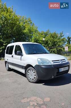 Минивэн Citroen Berlingo 2003 в Белой Церкви