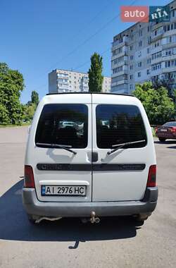 Минивэн Citroen Berlingo 2003 в Белой Церкви