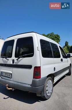 Минивэн Citroen Berlingo 2003 в Белой Церкви