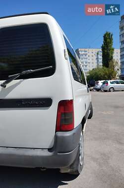 Минивэн Citroen Berlingo 2003 в Белой Церкви