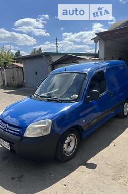 Грузовой фургон Citroen Berlingo 2007 в Киеве