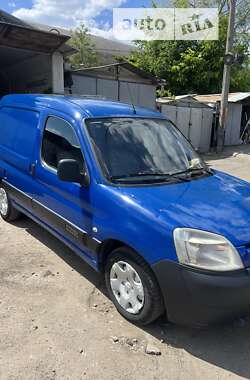 Грузовой фургон Citroen Berlingo 2007 в Киеве