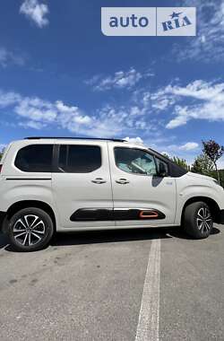 Мінівен Citroen Berlingo 2018 в Києві