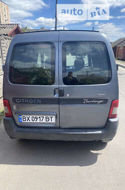 Грузовой фургон Citroen Berlingo 2006 в Шепетовке