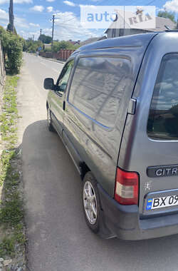 Грузовой фургон Citroen Berlingo 2006 в Шепетовке