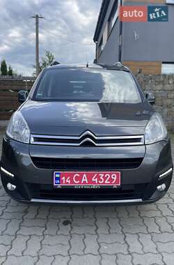 Минивэн Citroen Berlingo 2017 в Моршине